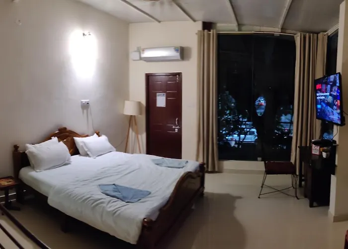 The Sunshine Bungalow Bangalore