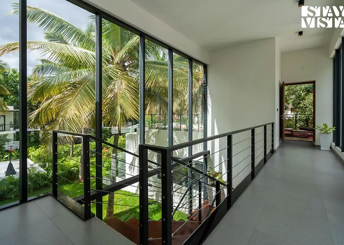 Stayvista At M Villa With Breakfast Included Bangalore